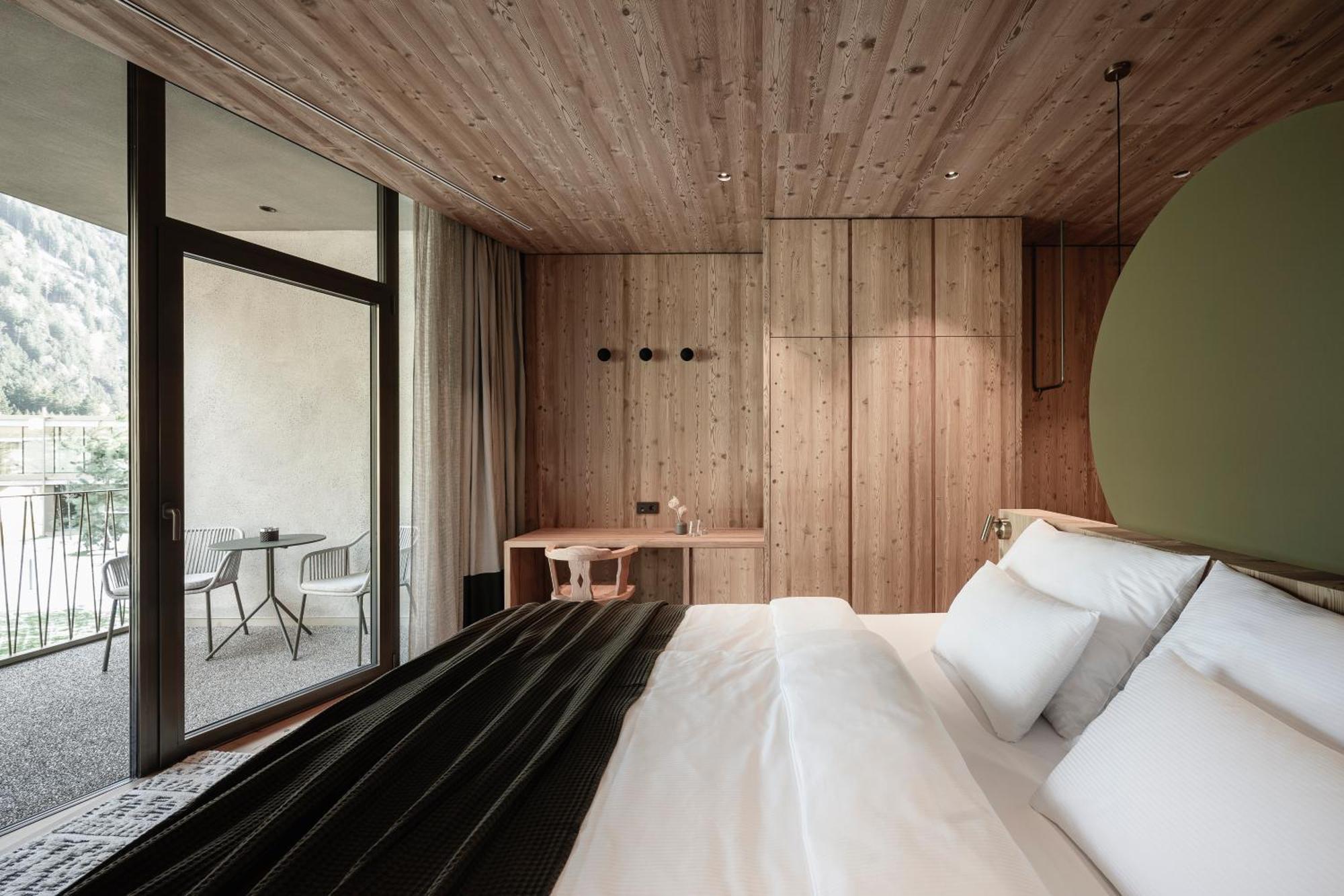 Olm Nature Escape - Eco Aparthotel Campo Tures Exterior foto