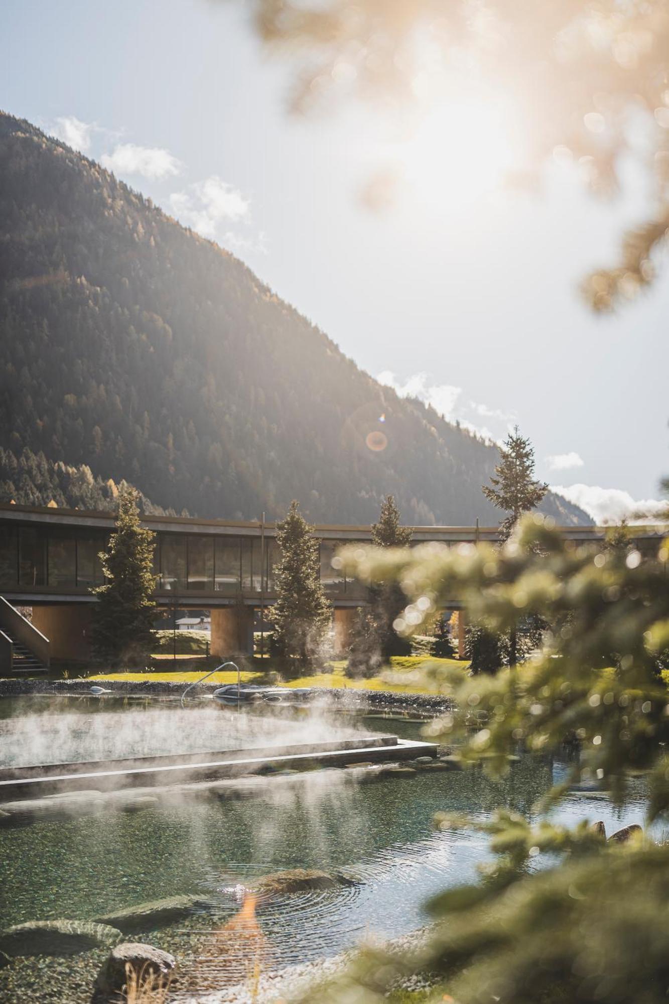 Olm Nature Escape - Eco Aparthotel Campo Tures Exterior foto