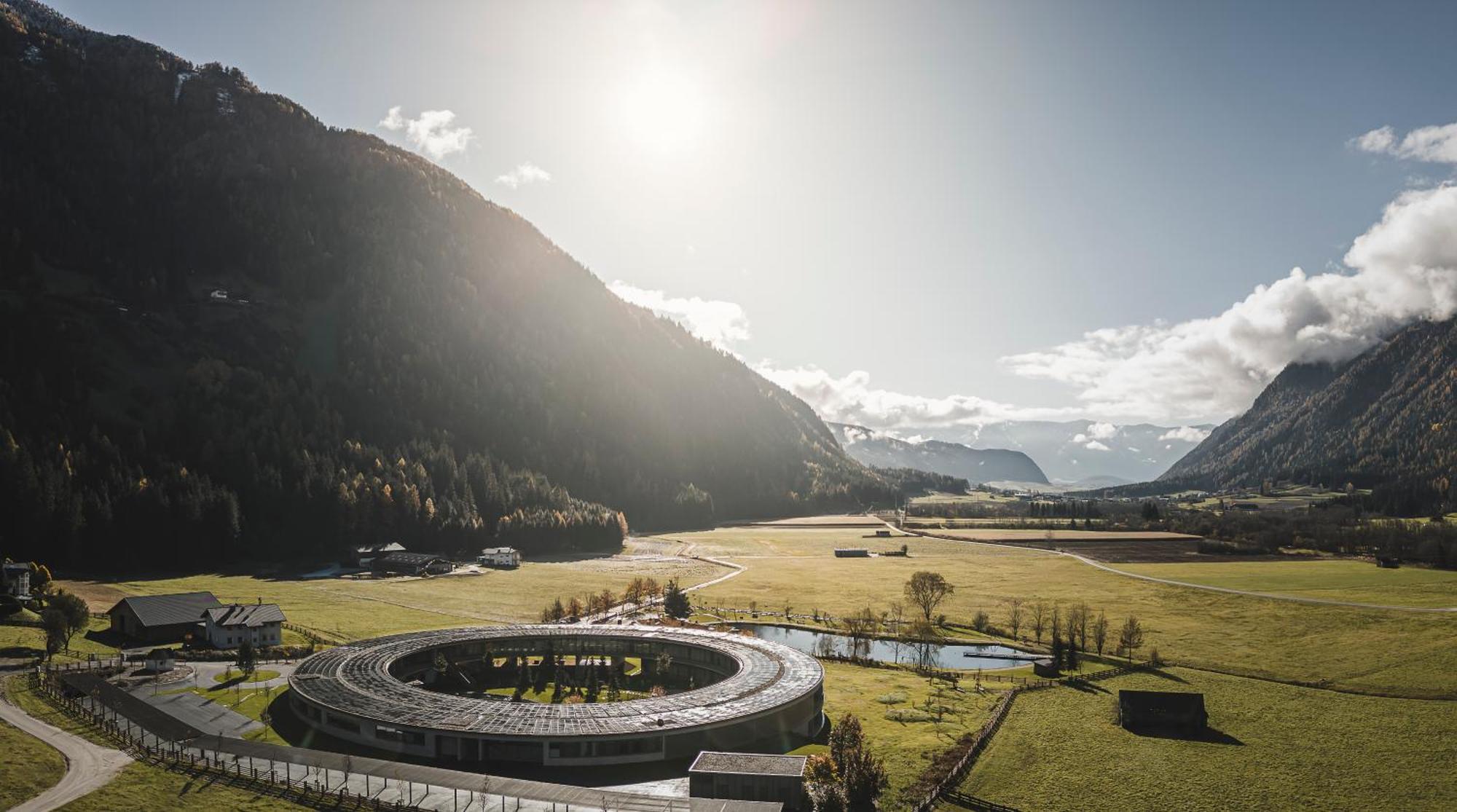 Olm Nature Escape - Eco Aparthotel Campo Tures Exterior foto